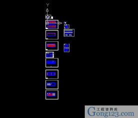 工業(yè)廠房建設(shè)實例 某食品公司三層鋼結(jié)構(gòu)CAD圖紙解析與管理應(yīng)用