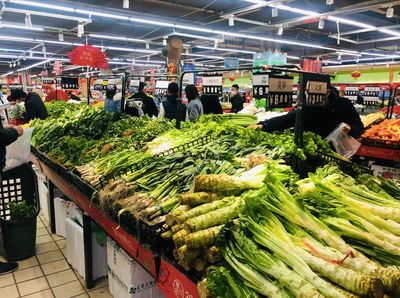 理性購買，共克時艱——疫情下超市零售企業的呼吁